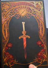 Load image into Gallery viewer, Arcane exclusive edition of the from blood and ash series.