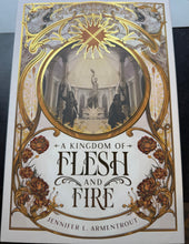 Load image into Gallery viewer, Arcane exclusive edition of the from blood and ash series.
