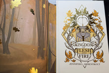 Load image into Gallery viewer, Arcane exclusive edition of the from blood and ash series.