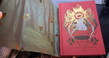 Load image into Gallery viewer, Arcane exclusive edition of the from blood and ash series.