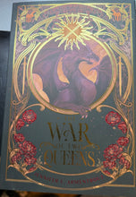 Load image into Gallery viewer, Arcane exclusive edition of the from blood and ash series.