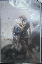 Load image into Gallery viewer, Books for days crate complete box set of the flesh and fire series by Jenn armontrout