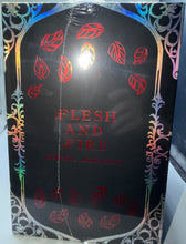 Load image into Gallery viewer, Books for days crate complete box set of the flesh and fire series by Jenn armontrout