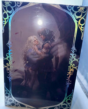 Load image into Gallery viewer, Books for days crate complete box set of the flesh and fire series by Jenn armontrout