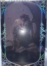 Load image into Gallery viewer, Books for days crate complete box set of the flesh and fire series by Jenn armontrout