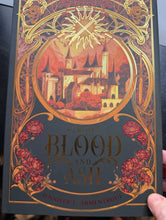 Load image into Gallery viewer, Arcane exclusive edition of the from blood and ash series.
