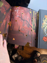 Load image into Gallery viewer, Arcane exclusive edition of the from blood and ash series.

