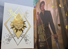 Load image into Gallery viewer, Arcane exclusive edition of the from blood and ash series.
