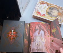 Load image into Gallery viewer, Arcane exclusive edition of the from blood and ash series.
