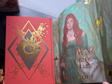 Load image into Gallery viewer, Arcane exclusive edition of the from blood and ash series.
