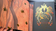 Load image into Gallery viewer, Arcane exclusive edition of the from blood and ash series.
