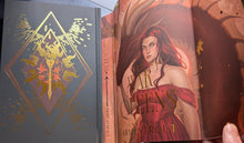 Load image into Gallery viewer, Arcane exclusive edition of the from blood and ash series.
