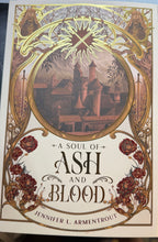 Load image into Gallery viewer, Arcane exclusive edition of the from blood and ash series.
