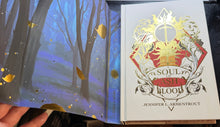 Load image into Gallery viewer, Arcane exclusive edition of the from blood and ash series.
