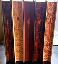 Load image into Gallery viewer, Arcane exclusive edition of the from blood and ash series.
