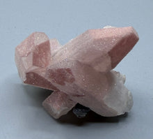 Load image into Gallery viewer, Extremely rare, red face sugar danburite cluster
