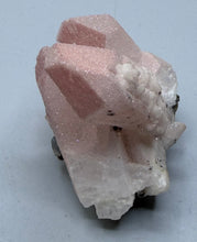Load image into Gallery viewer, Extremely rare, red face sugar danburite cluster
