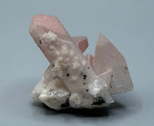 Load image into Gallery viewer, Extremely rare, red face sugar danburite cluster
