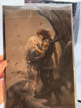 Load image into Gallery viewer, Books for days crate complete box set of the flesh and fire series by Jenn armontrout
