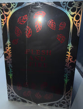Load image into Gallery viewer, Books for days crate complete box set of the flesh and fire series by Jenn armontrout
