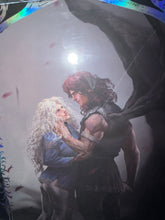 Load image into Gallery viewer, Books for days crate complete box set of the flesh and fire series by Jenn armontrout
